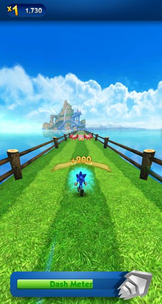 索尼克极速冲刺手游正版下载v1.17.0