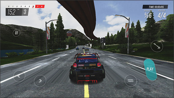 拉力地平线无限货币下载v0.1.0