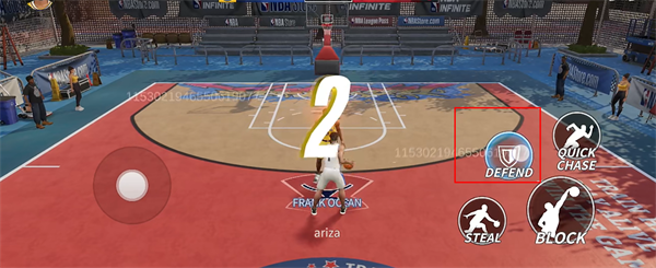 NBA无限游戏下载(NBA Infinite安装器)
