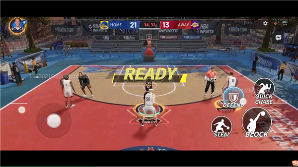NBA无限游戏下载(NBA Infinite安装器)