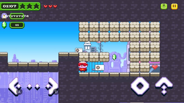 超能熊猫侠游戏手机版(Panda Power)