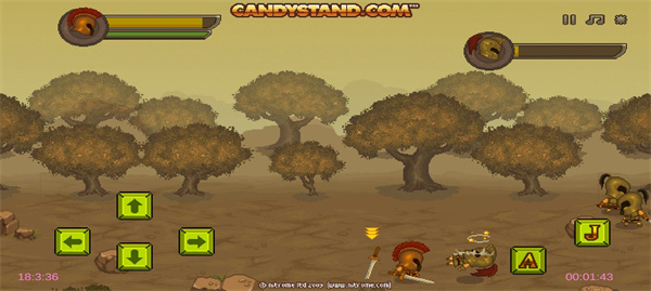 双刃战士之放弃公主游戏