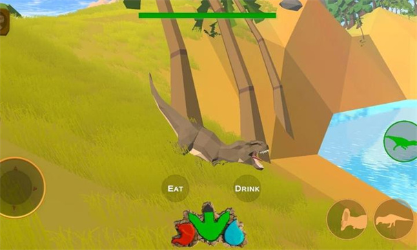 巨兽时代游戏下载(巨兽时代国际服安装器)