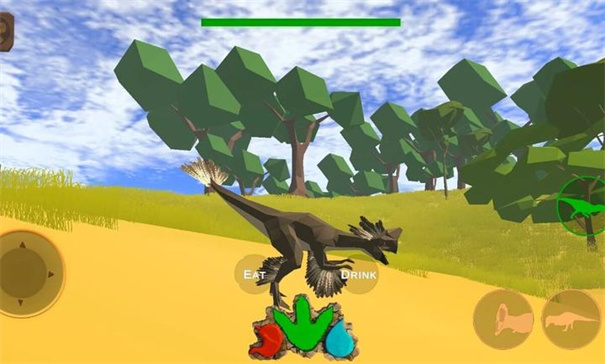 巨兽时代游戏下载(巨兽时代国际服安装器)