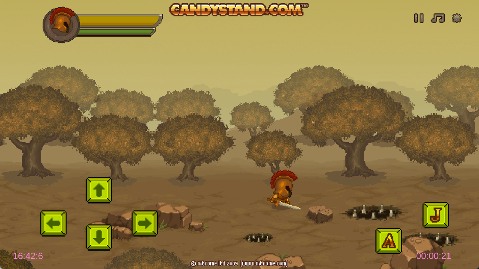 双刃战士之放弃公主游戏