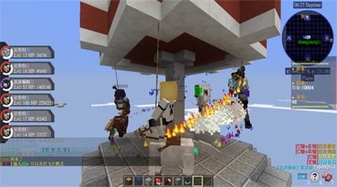 我的世界樱花宝可梦手机版下载