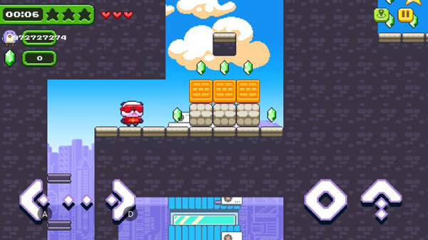 超能熊猫侠游戏手机版(Panda Power)