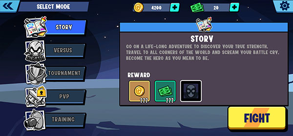 火柴人全明星乱斗游戏(Stickman Heroes安装器)