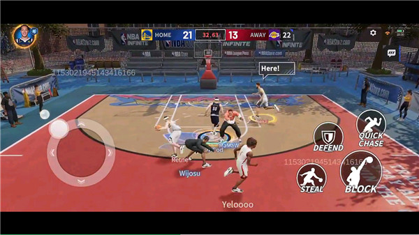 NBA无限游戏下载(NBA Infinite安装器)