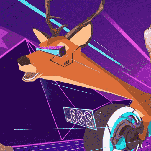 傻狍子在城市游戏