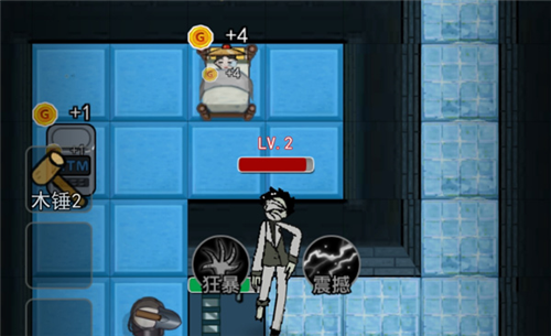 躺平发育小游戏(猛鬼宿舍)