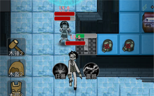 躺平发育小游戏(猛鬼宿舍)