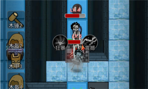 躺平发育小游戏(猛鬼宿舍)