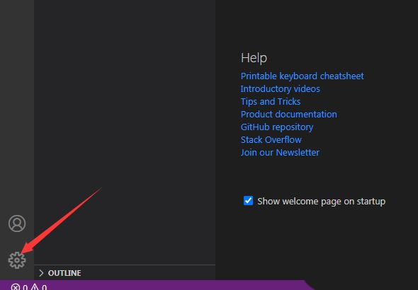 VSCode怎么关闭启用格式