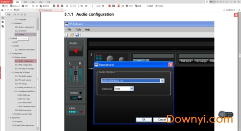 midi键盘软件(vstplayer) midi键盘演奏软件
