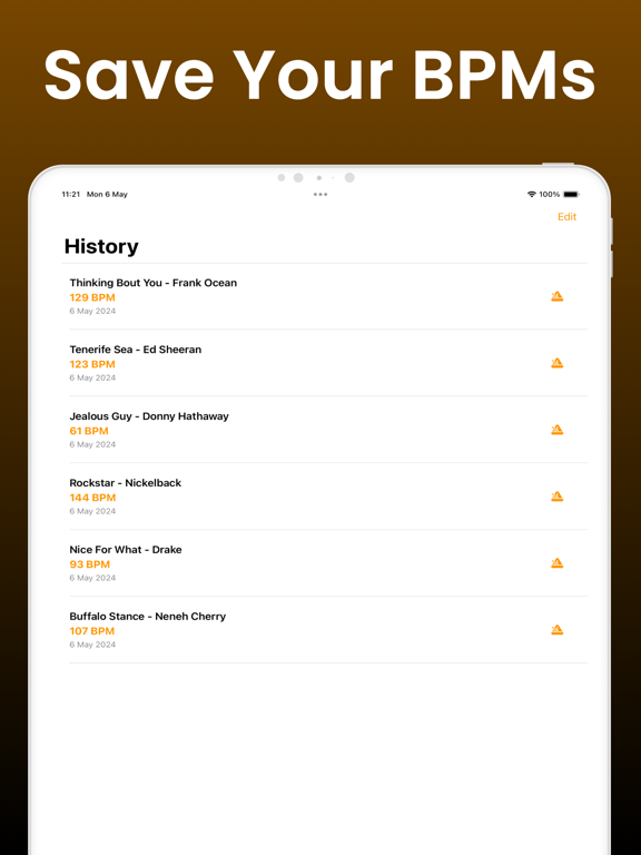 BPM计数器与检测器