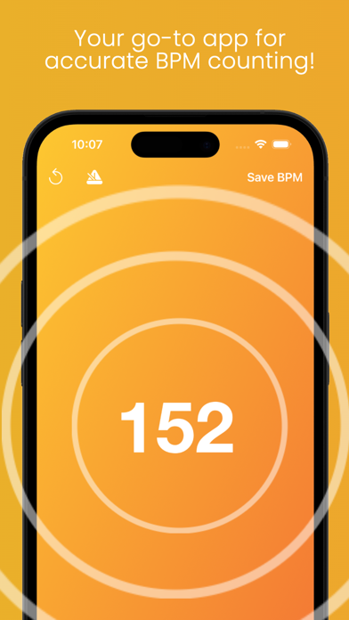 BPM计数器与检测器