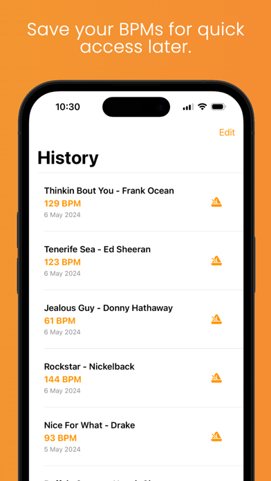 BPM计数器与检测器