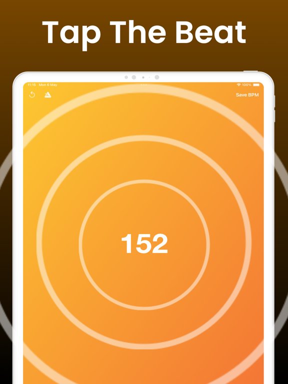 BPM计数器与检测器