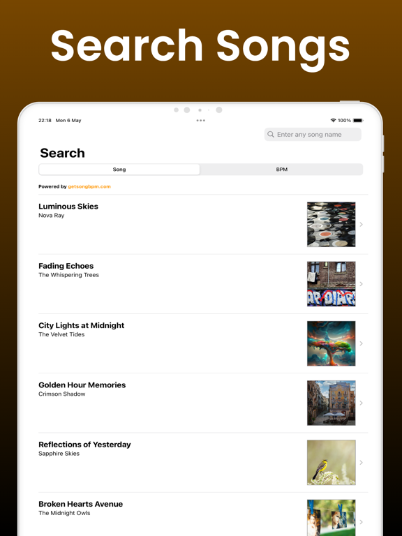 BPM计数器与检测器