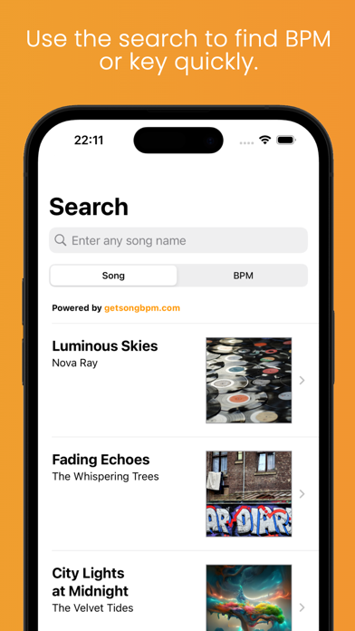 BPM计数器与检测器