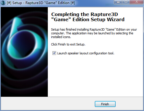 rapture3d中文版 rapture3d最新版下载
