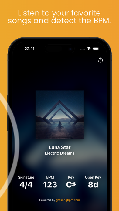 BPM计数器与检测器