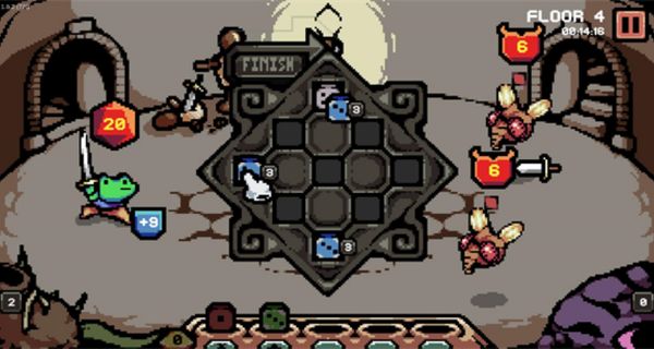 骰死地牢手机版下载v1.0