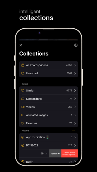 phoom - 照片管理助手, 智能识别重复图片