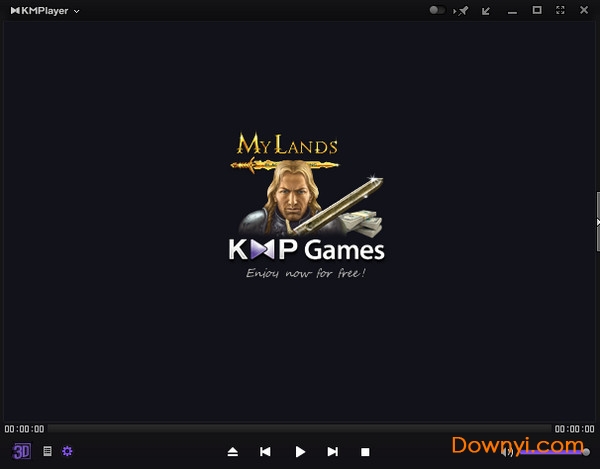 kmplayer2009视频加速软件