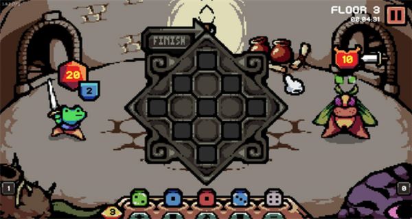 骰死地牢手机版下载v1.0