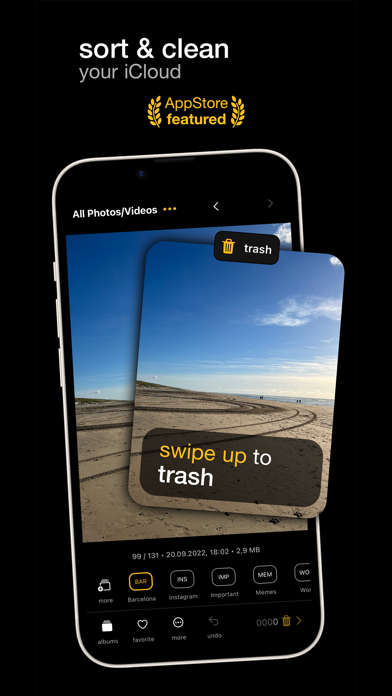 phoom - 照片管理助手, 智能识别重复图片