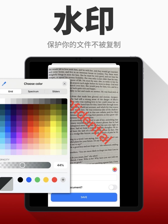 手机扫描王 - pdf扫描, pdf转换器, pdf编辑器