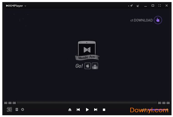 kmplayer2009视频加速软件