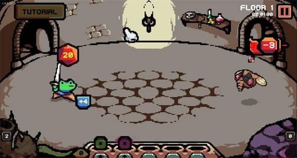 骰死地牢汉化版下载v1.0