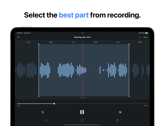 录音笔 (录音机)