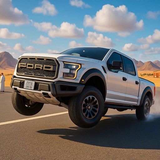 汽车漂移 Hajwala 模拟器 3D