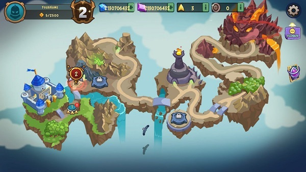 防御之王无限金币无限钻石下载v2.0.13