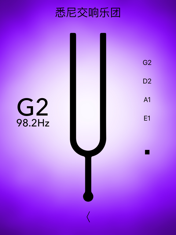 低音提琴调音器专业版 - Double Bass Tuner