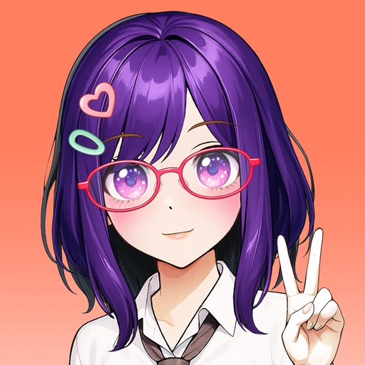 换装动漫头像：时尚娃娃秀游戏