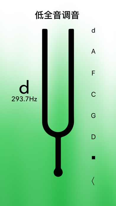 电子吉他调音器GuitarTunerPro