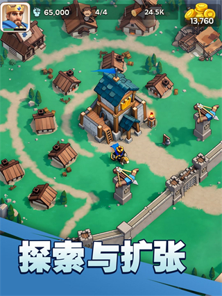 奔奔王国手机版下载v1.1.22