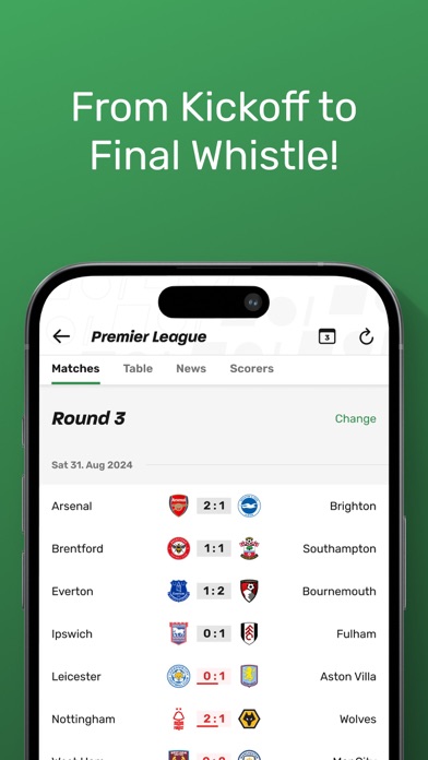 进球提示 - 足球赛程比分结果