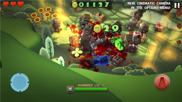 怪物大战野猪男2无限弹药版下载v1.28