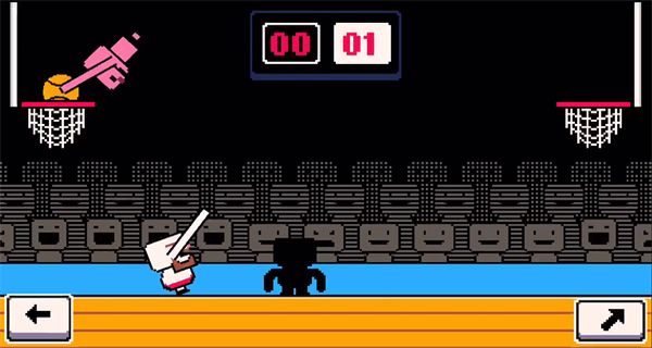 疯狂扣篮最新版下载v1.3.4