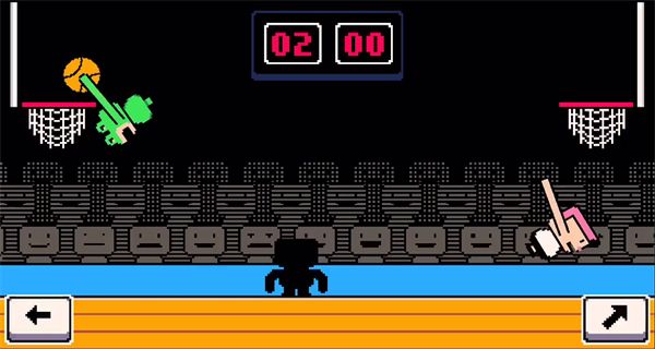 疯狂扣篮最新版下载v1.3.4