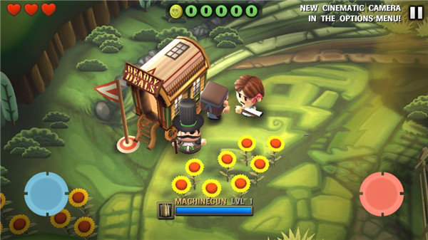 怪物大战野猪男2无限弹药版下载v1.28