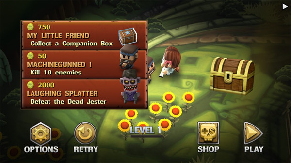 怪物大战野猪男2无限弹药版下载v1.28