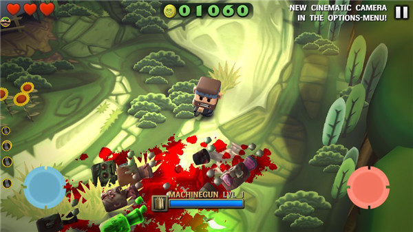 怪物大战野猪男2无限弹药版下载v1.28