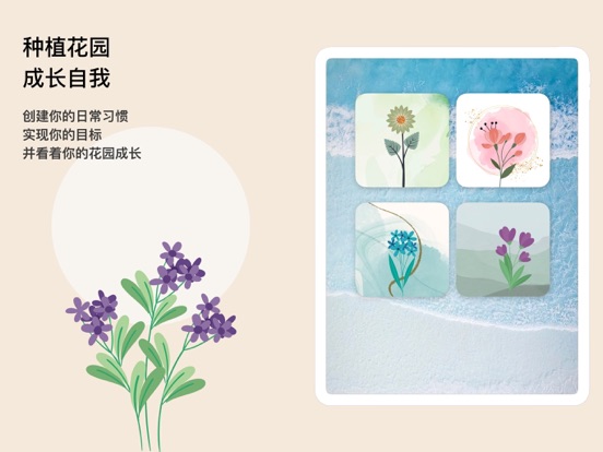 种子习惯 - 日常专注和习惯养成打卡